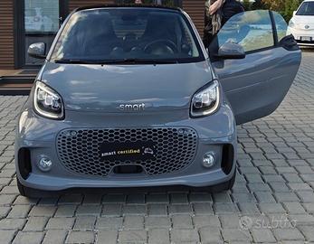 Smart Fortwo EQ 