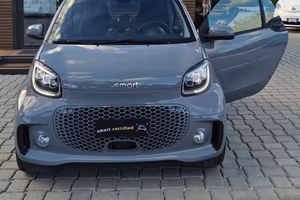 Smart Fortwo EQ 