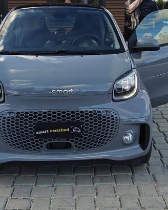 Smart Fortwo EQ 