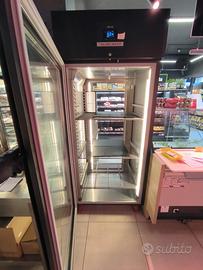 Maturatore Frollatore Klima Meat Zernike 700 Nero