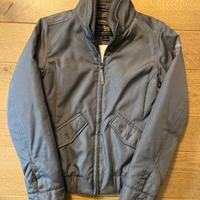 Woolrich donna color grigio tg. M