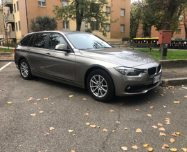 Bmw 318 Xdrive