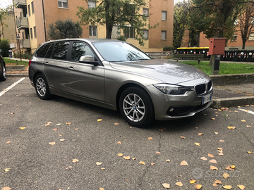 Bmw 318 Xdrive