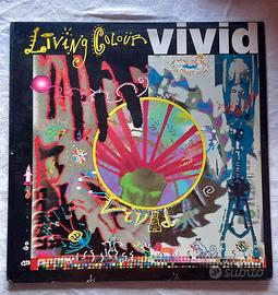 Living Colour  - Vivid (vinile)