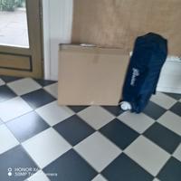 culla da campeggio della cam