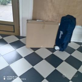 culla da campeggio della cam