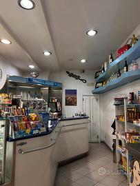 Attività commerciale bar