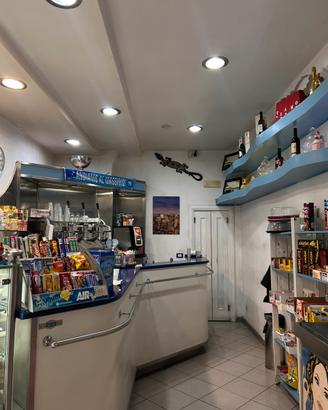 Attività commerciale bar