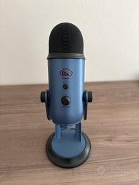 Microfono Yeti Blue