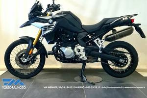 BMW F 850 GS Exclusive Abs