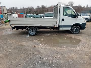 Iveco 35c13 cassone fisso m.3.50