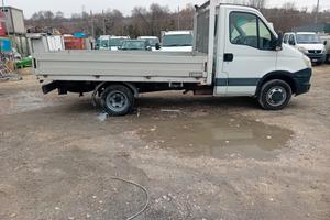 Iveco 35c13 cassone fisso m.3.50