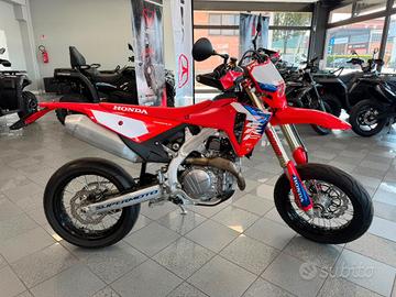 Honda CRF 450 RX Supermoto 2026 NUOVA