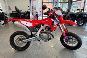 Honda CRF 450 RX Supermoto 2026 NUOVA