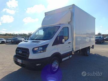 FORD Transit 350 2.0 HDT 130 SPONDA IDRAULICA +