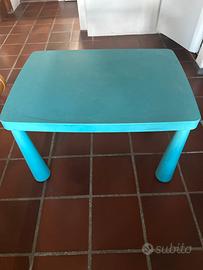 Tavolo bimbi 77x55 h47