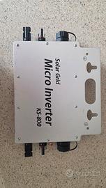 Micro Inverter solare Smart KS-800