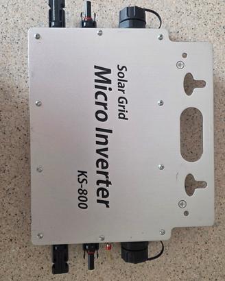 Micro Inverter solare Smart KS-800