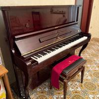 Pianoforte Barock