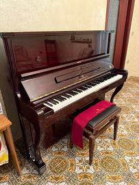Pianoforte Barock