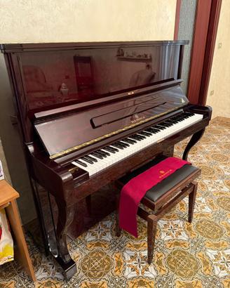 Pianoforte Barock