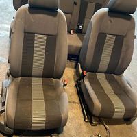 Sedili vw golf plus