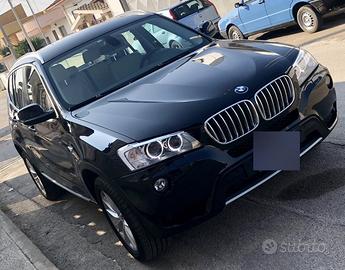 BMW X3 xDrive35dA Futura