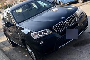 BMW X3 xDrive35dA Futura