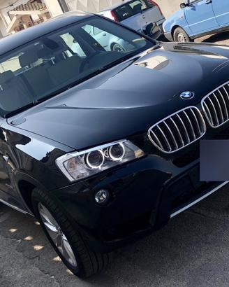 BMW X3 xDrive35dA Futura