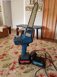 sega elettrica laecabv 