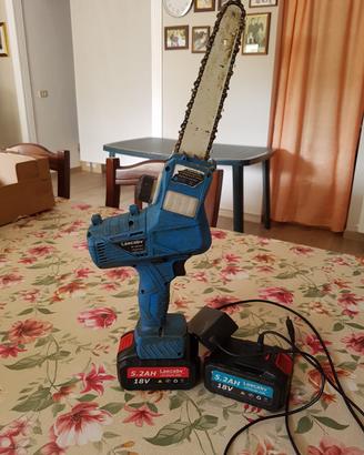 sega elettrica laecabv 