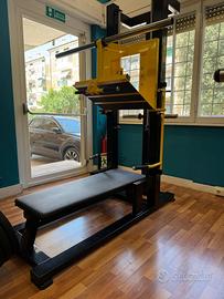 Vertical Press carico libero Fit Land