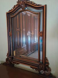 camera da letto  completa