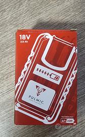 Batteria Pulmic 18V 2.6Ah Li-ion nuova 