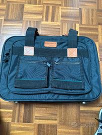 Borsa x notebook mai usata L 50 cm A 35 cm