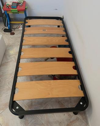 Rete letto singola