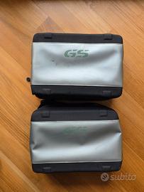 borse interne valigie Vario Moto bmw gs 1 200/1250
