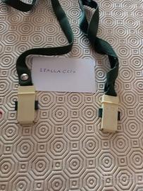 Ricambi originali folletto vk 117 spallaccio