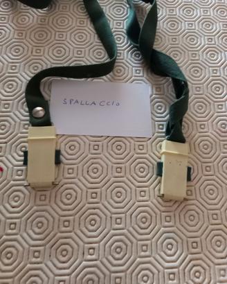 Ricambi originali folletto vk 117 spallaccio