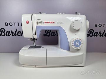 Macchina per cucire Singer Simple 3232