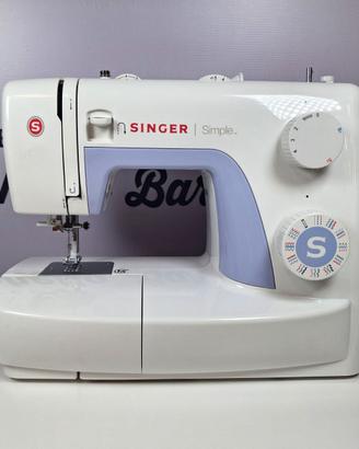 Macchina per cucire Singer Simple 3232