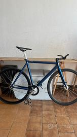 Bici pista Faggin