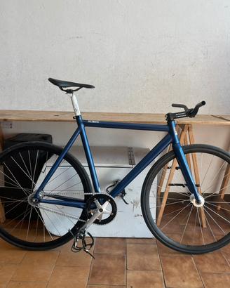 Bici pista Faggin