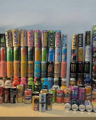 145 Lattine Energy Drink ita/Import (2015-2025)