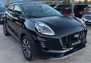 Ford Puma 1.0 EcoBoost Hybrid 125 CV S&S Titanium