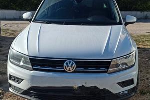TIGUAN  2000cc 150cv 4motion allestimento BUSINESS