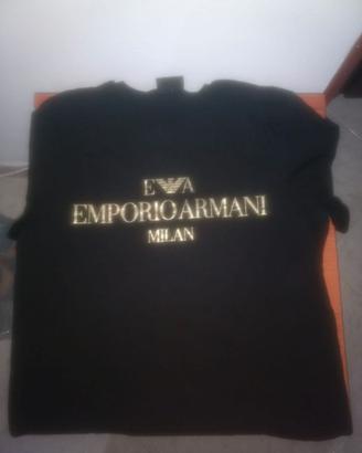 Maglia Armani uomo taglia S