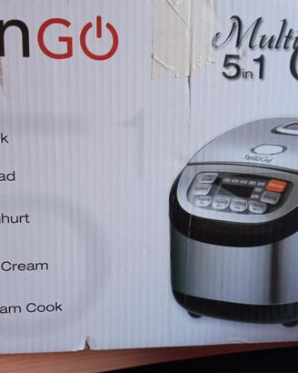 robot ,multichef da cucina