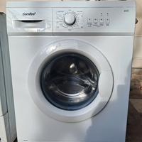 lavatrice frontale  comfeè seminova perfettamente 