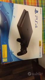 PlayStation 4 + 2 giochi